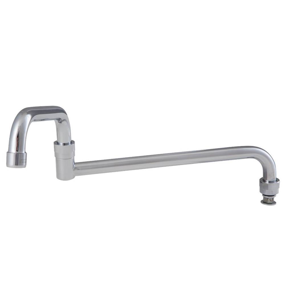 Watts 18 In Lead Free Double Jointed Spout