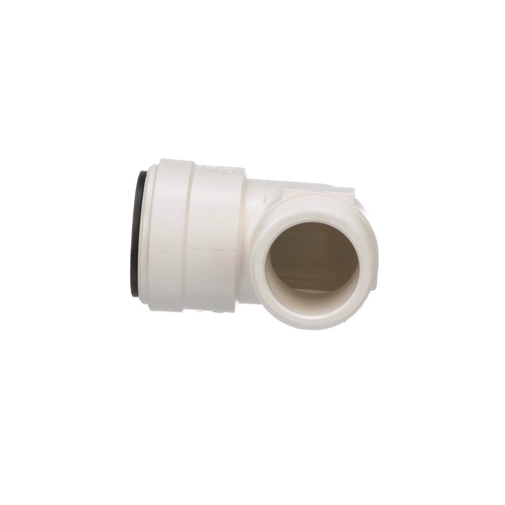 Watts 1 IN CTS x 1 IN NPT Plastic Male Elbow, Contractor Pack