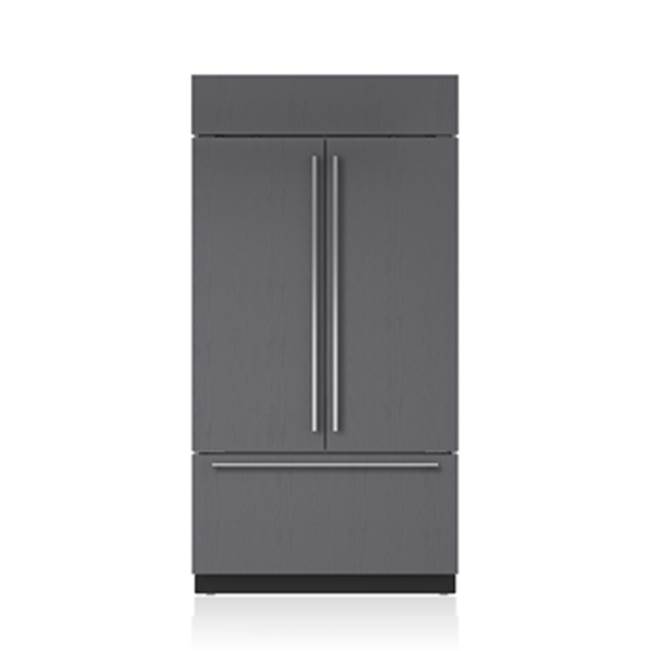 Subzero 42' Classic French Door Refrigerator/Freezer with Internal Dispenser - Panel Ready