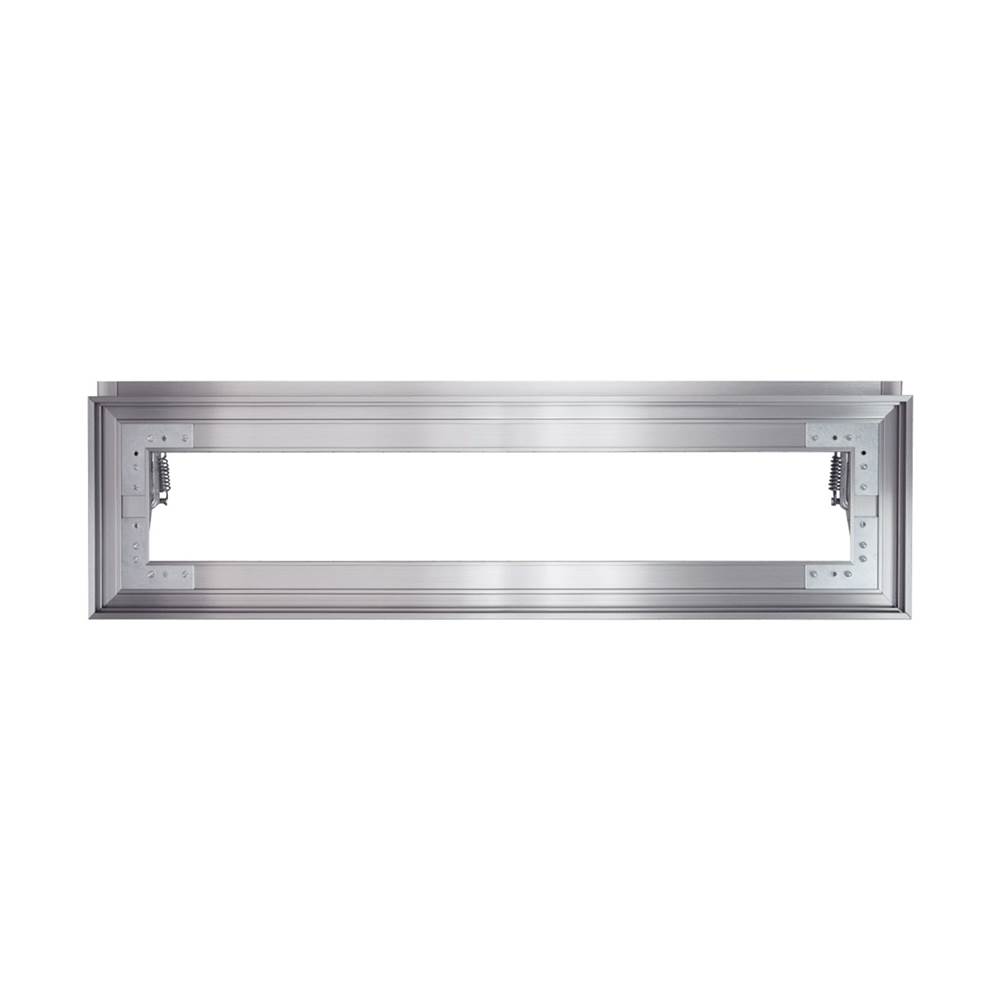 Subzero Classic 30'' Overlay Or Flush Inset Grille Frame - 84'' Finished Height
